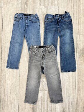 3 Pairs Boys Joes Jeans - Size 5 - Great Condition